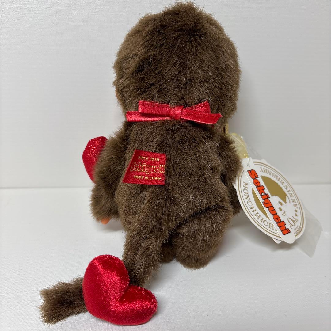 新品 2004年発売 京都 高島屋限定 40周年記念 モンチッチ 3542 - メルカリ