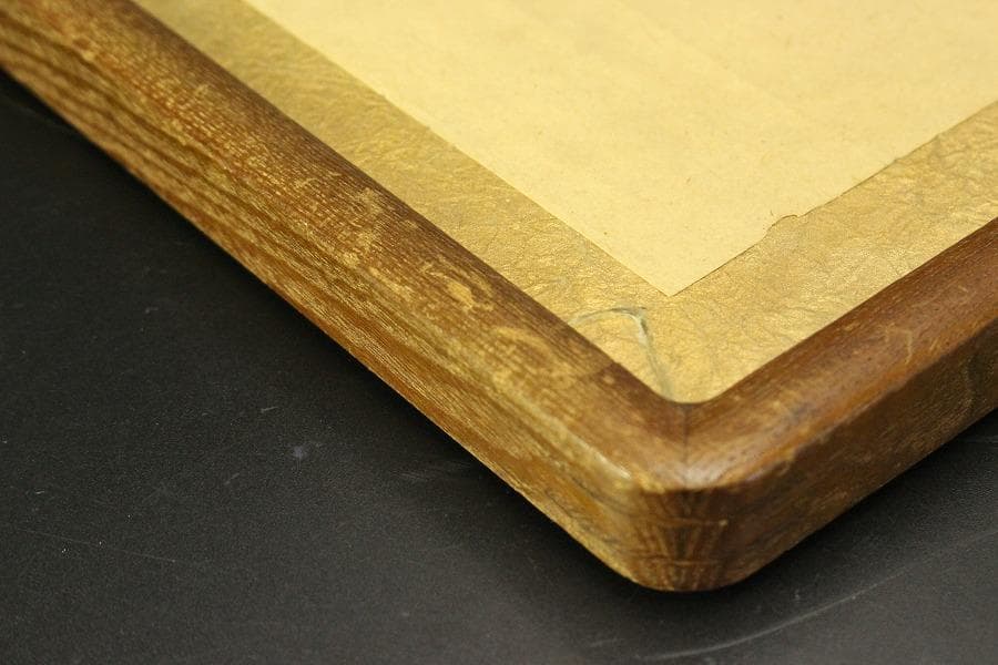 大津絵 鬼の念仏 額入 時代物(A687) - メルカリ