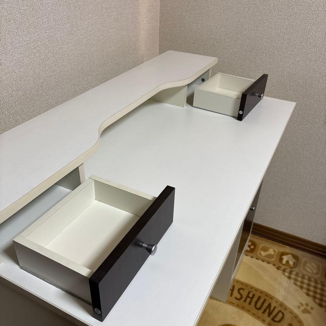 ニトリ　デスク　学習机　勉強机　仕事机