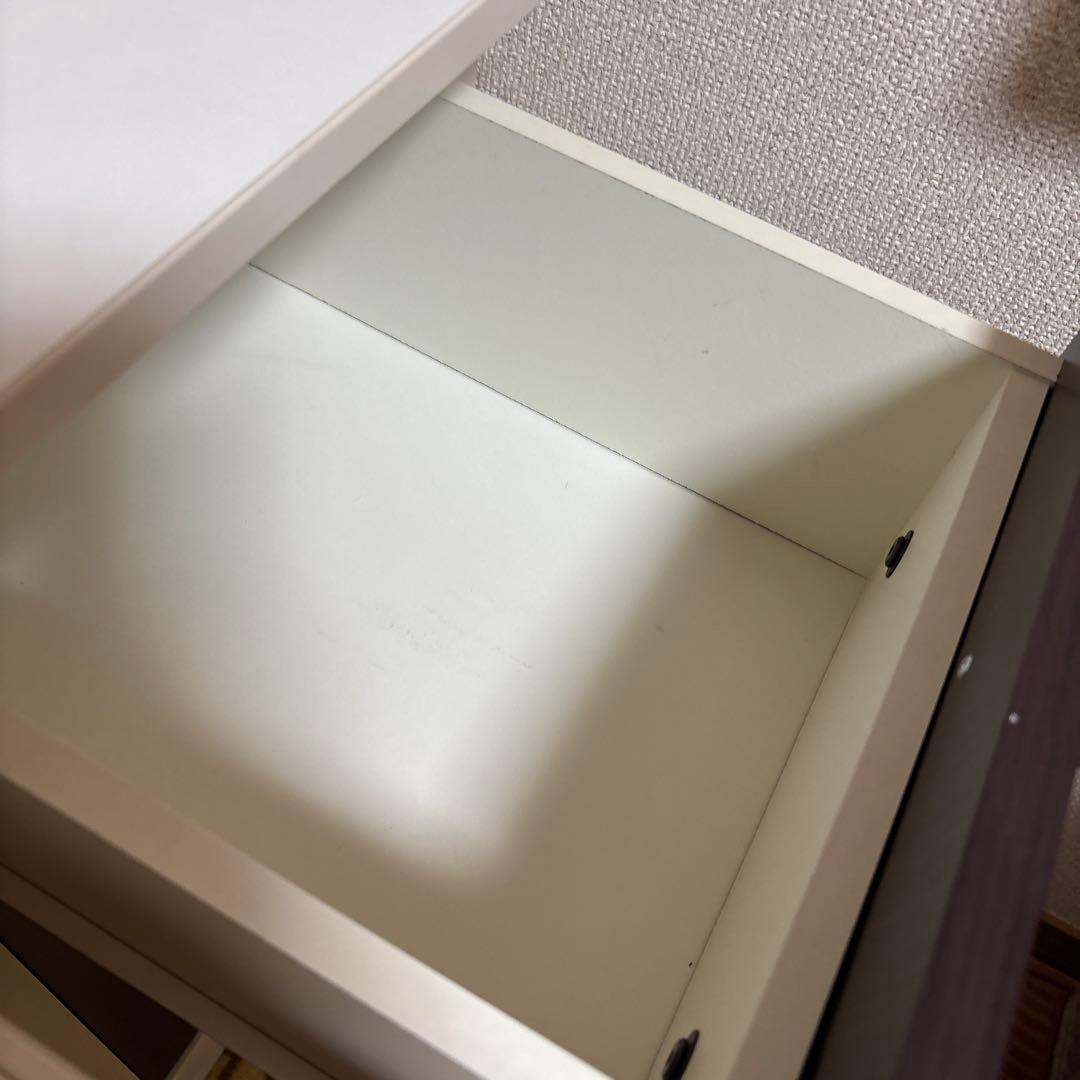 ニトリ　デスク　学習机　勉強机　仕事机