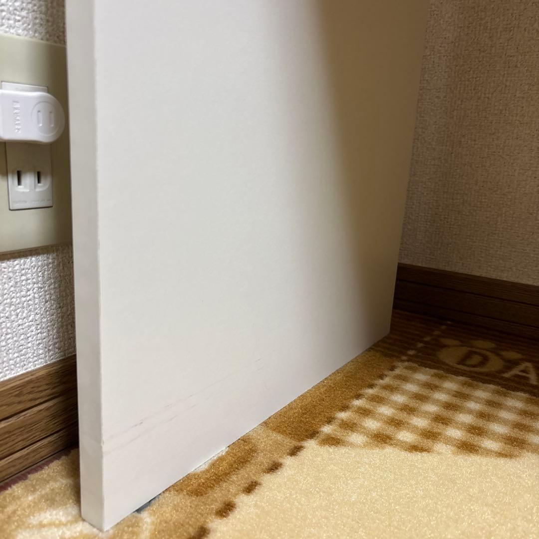 ニトリ　デスク　学習机　勉強机　仕事机