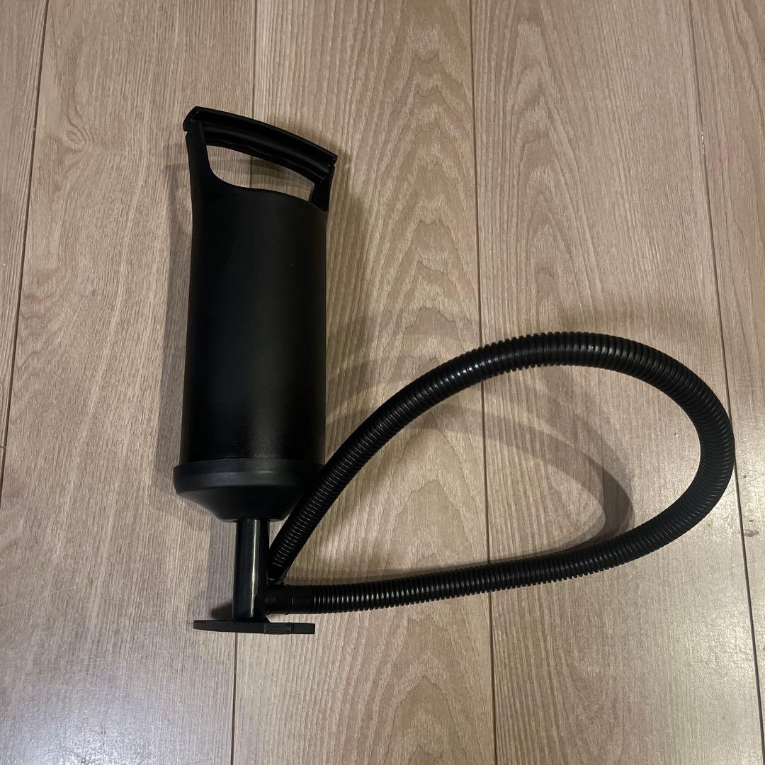 無印　空気でできたソファ2個セット