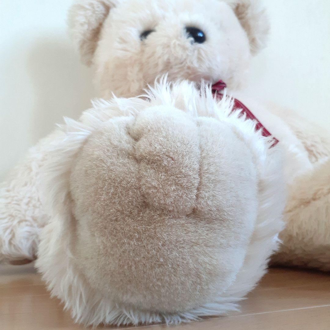 ヒロクンハウス HIROKUN HOUSE テディベア クマ ぬいぐるみ 特大