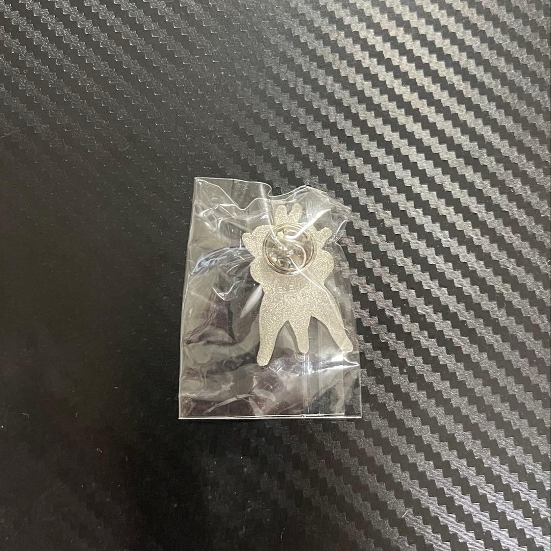 ☆大阪関西万博 2025 チェコパビリオン ピンバッジ レネちゃん