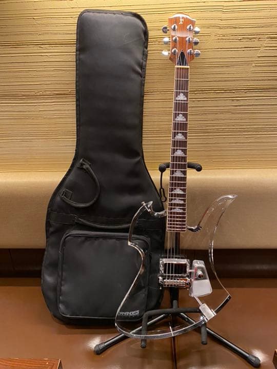 MAKOTOさん専用！モッキンバード クリスタル X Japan hideモデル