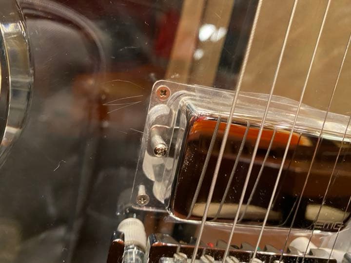 MAKOTOさん専用！モッキンバード クリスタル X Japan hideモデル