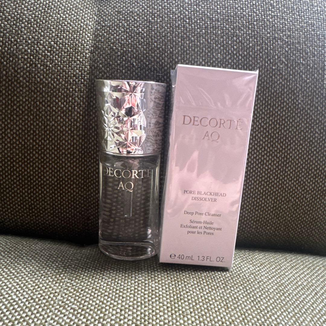 【国内正規品】コスメデコルテ ＡＱ　毛穴美容液オイル 40mL