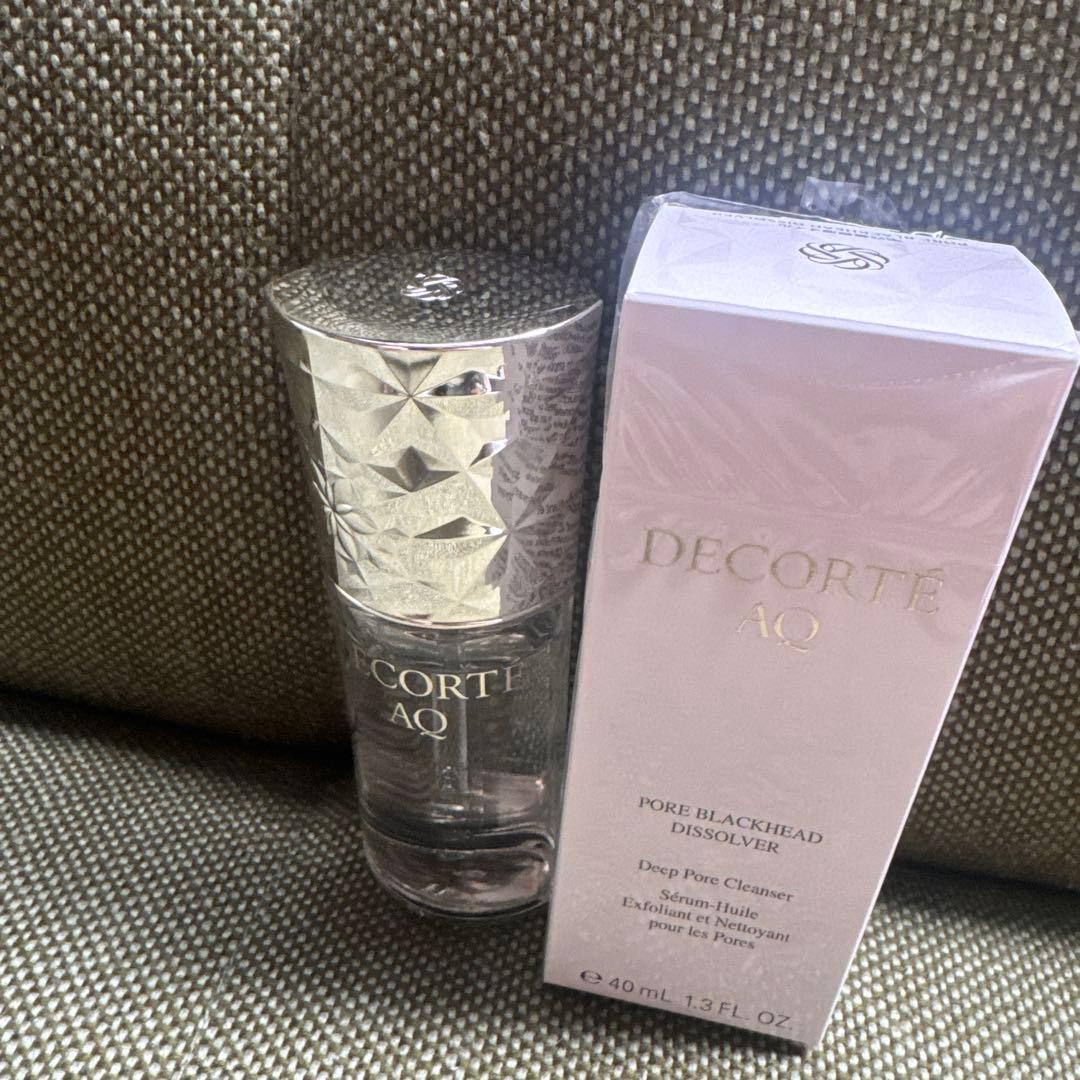 【国内正規品】コスメデコルテ ＡＱ　毛穴美容液オイル 40mL