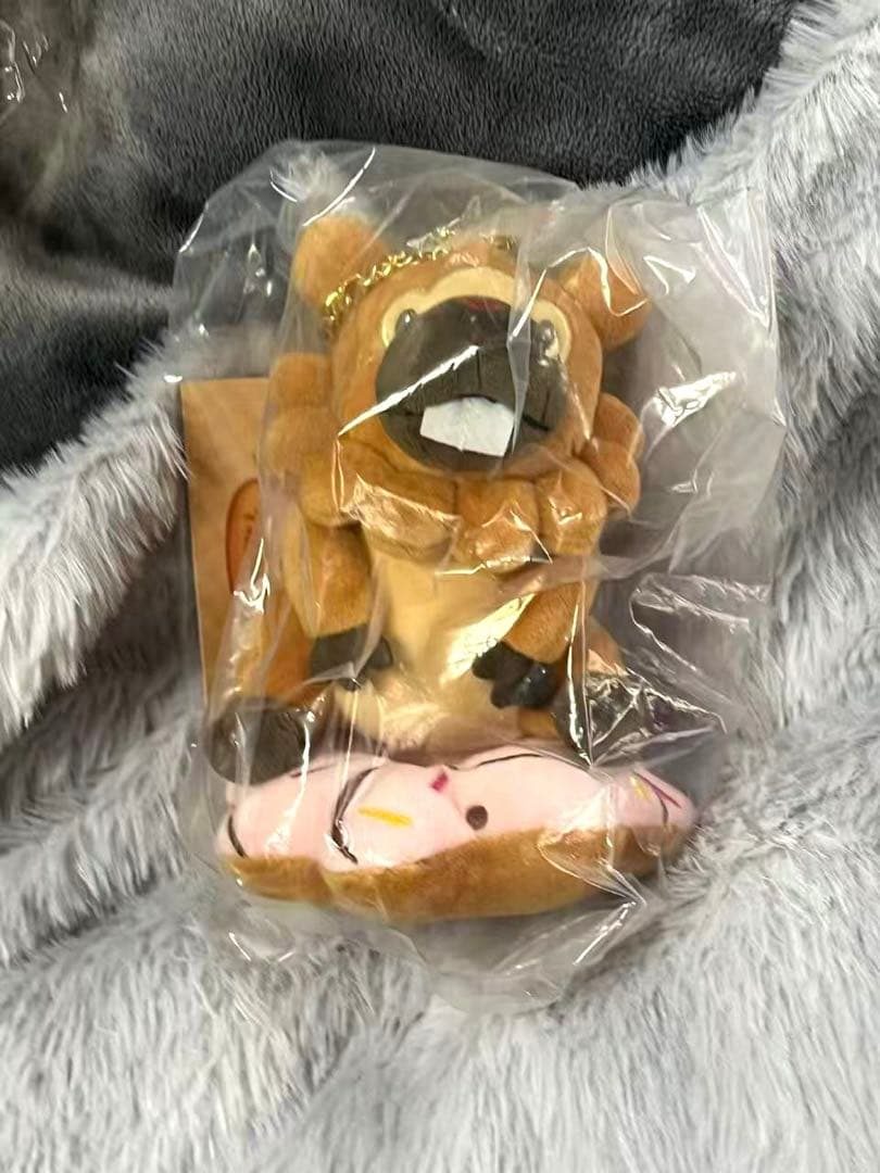 ビッパ マスコット ぬいぐるみショルダーバッグ 海外ポケモンセンター