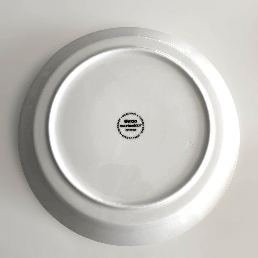 レア未使用】イッタラ × マリメッコ ボットナ (Bottna)プレート26