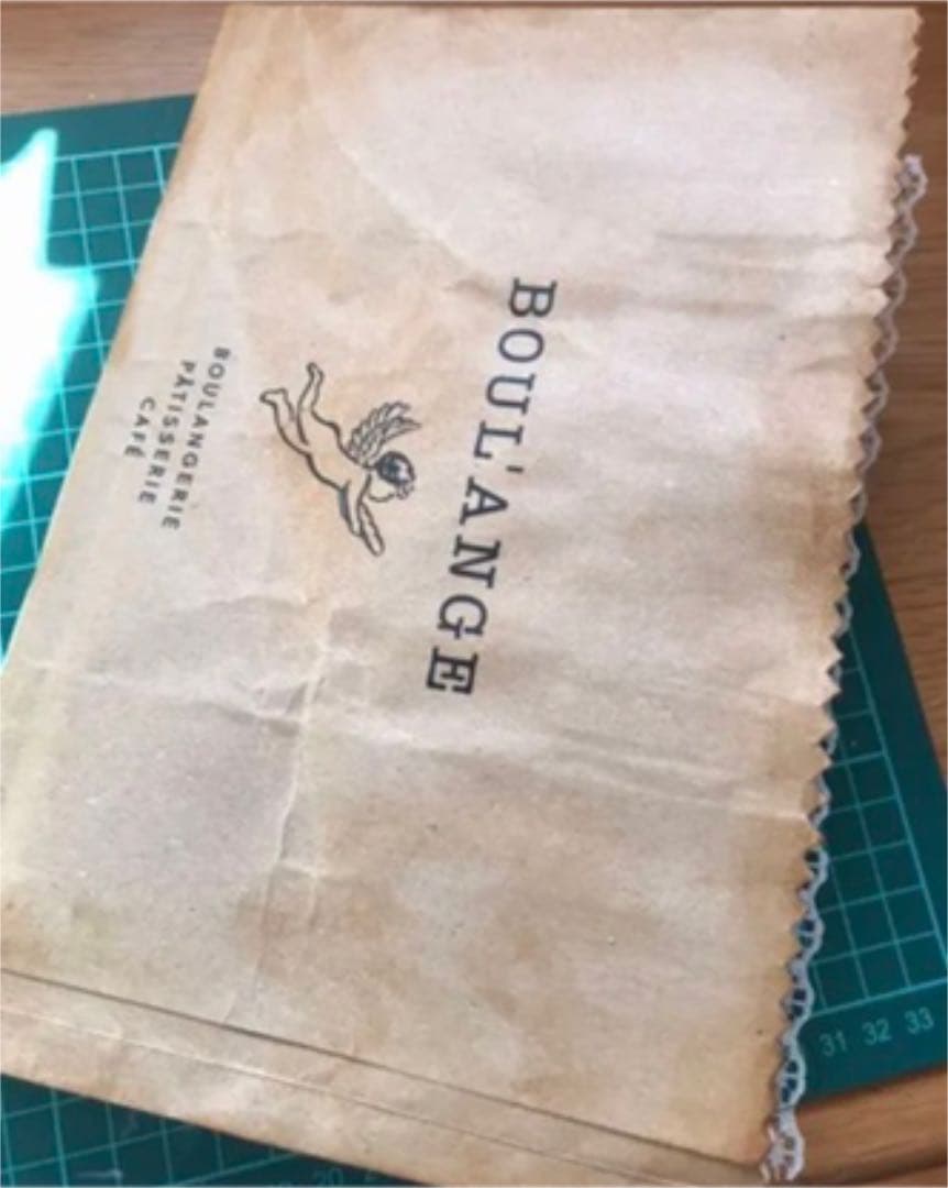 紙袋ジャーナル♡オーダーページ