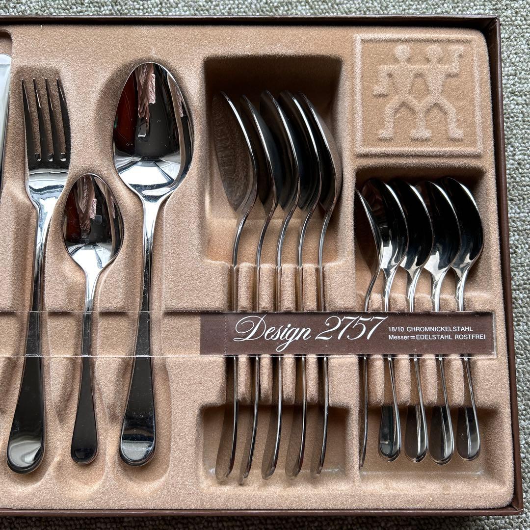 ZWILLING J.A. HENCKELS Jessica カトラリーセット