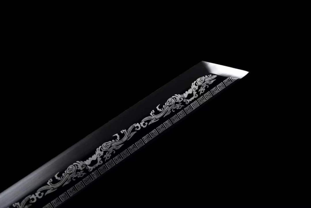 魔龍唐横刀』20230324 古兵器 武具刀装具日本刀模造刀 居合刀 長