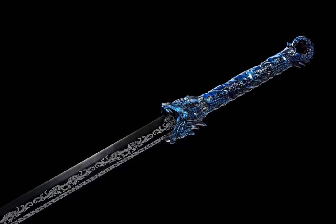 魔龍唐横刀』20230324 古兵器 武具刀装具日本刀模造刀 居合刀 長