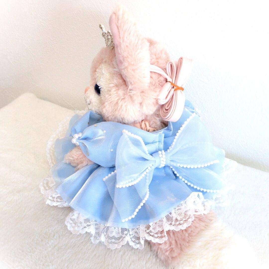 リーナベルショルダーバック　ハンドパペット等に着用可能なコスチューム　1466