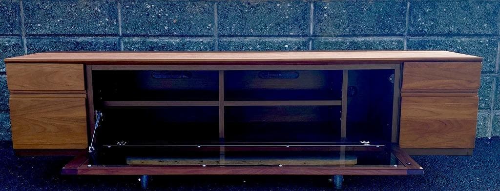 高野木工　TVボード　アスター　W1800天板