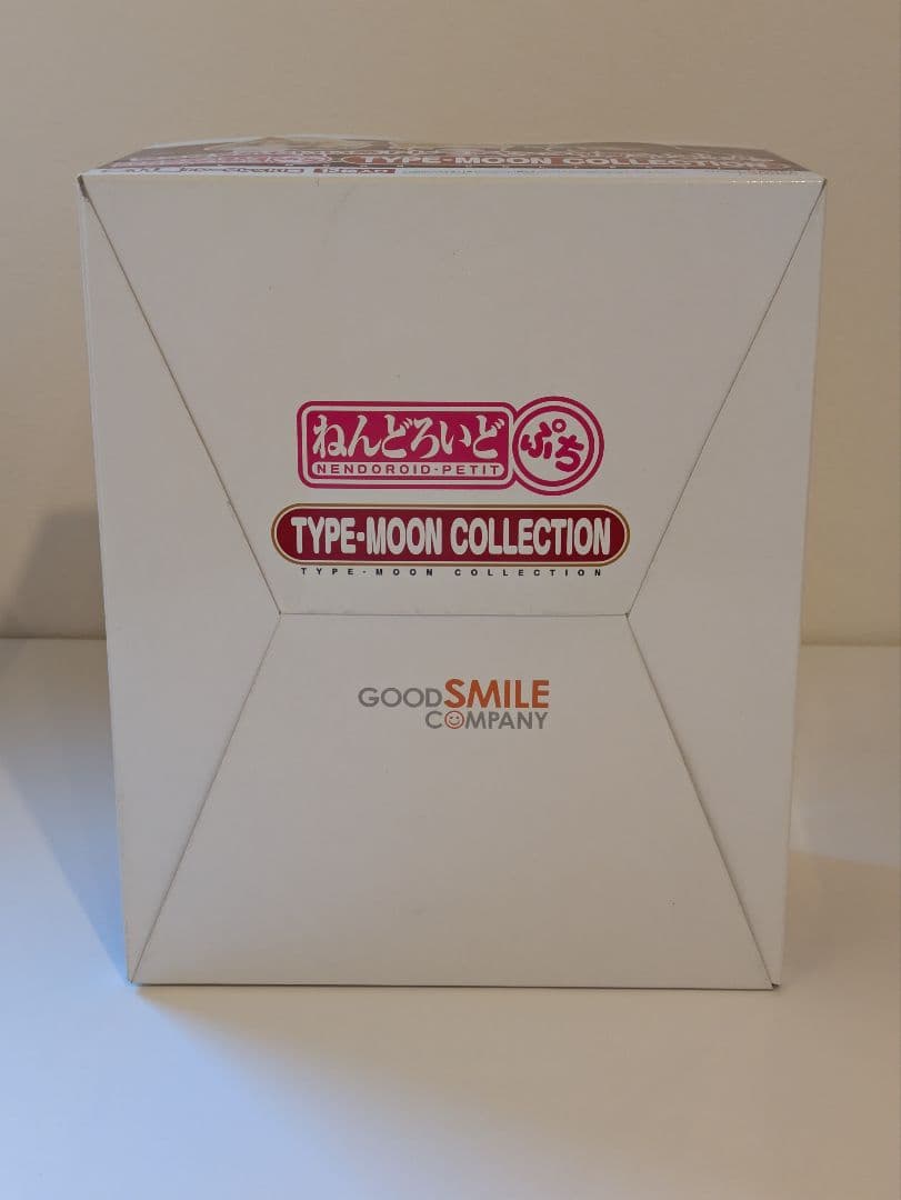 新品未開封 TYPE-MOON Collection ねんどろいどぷち