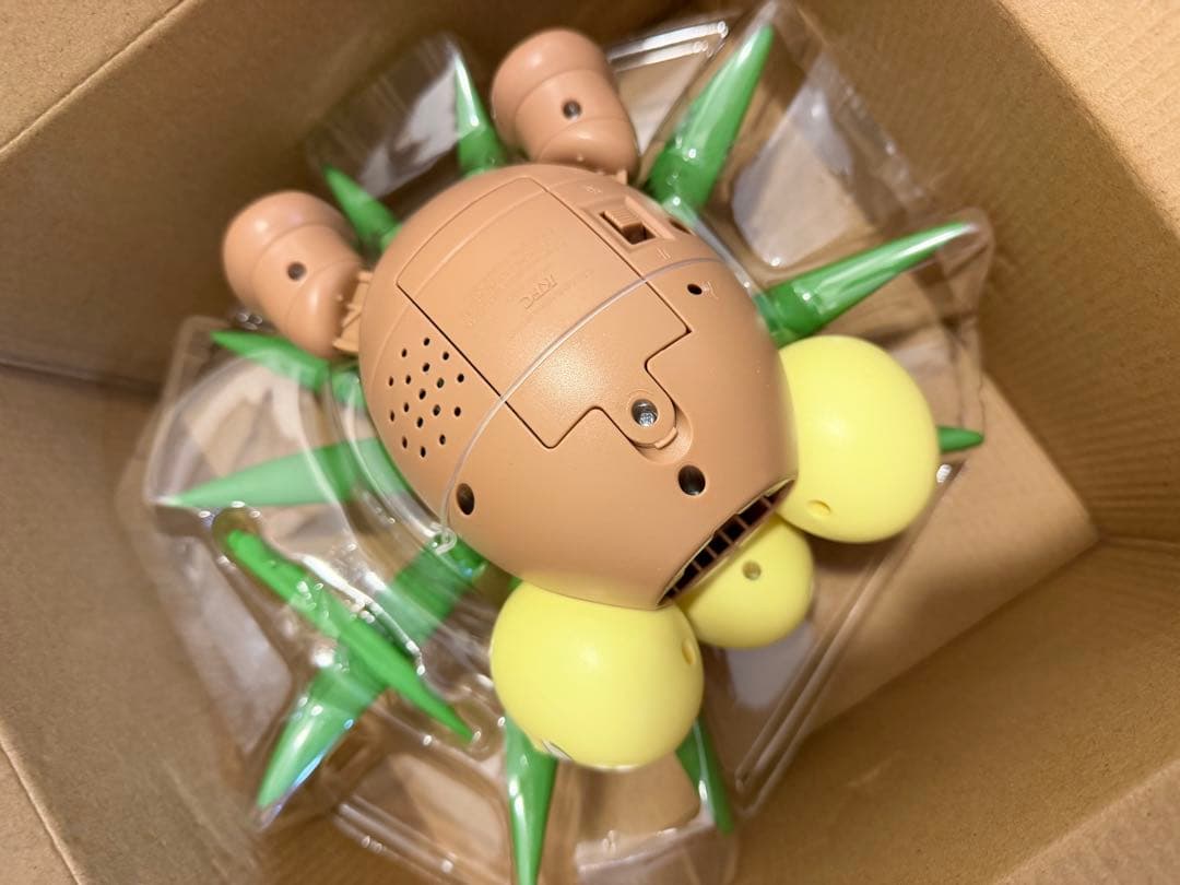 ケンタッキー 海外限定正規品 ポケモン ナッシー フィギュア - メルカリ