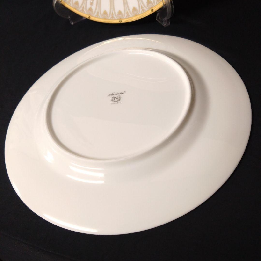 新品 NORITAKE ディナープレート2枚 お祝い