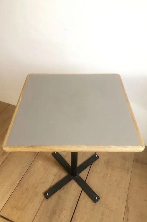 リノリウム天板（カフェテーブル）