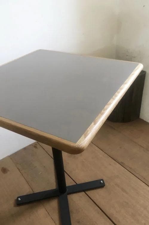 リノリウム天板（カフェテーブル）