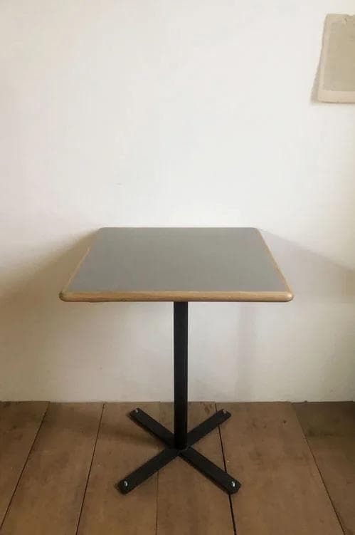 リノリウム天板（カフェテーブル）