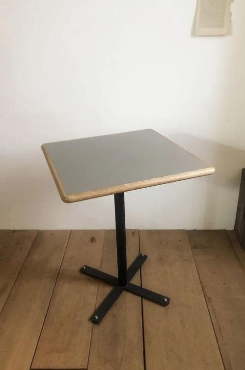 リノリウム天板（カフェテーブル）