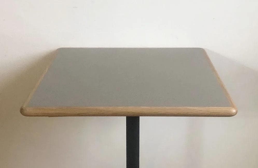 リノリウム天板（カフェテーブル）