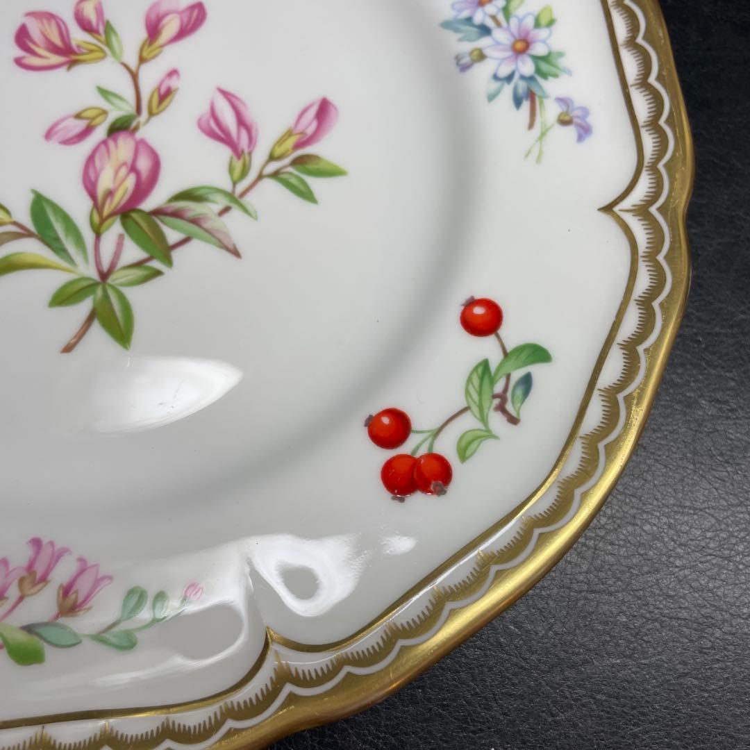 ロイヤルウースター サンドリンガム Sandringham プレート 20cm - メルカリ