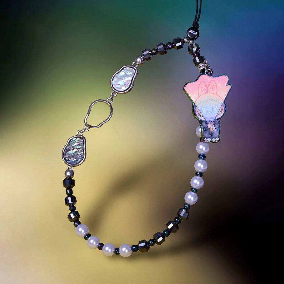 Big into Energy フォンチャーム シークレット ID 本我