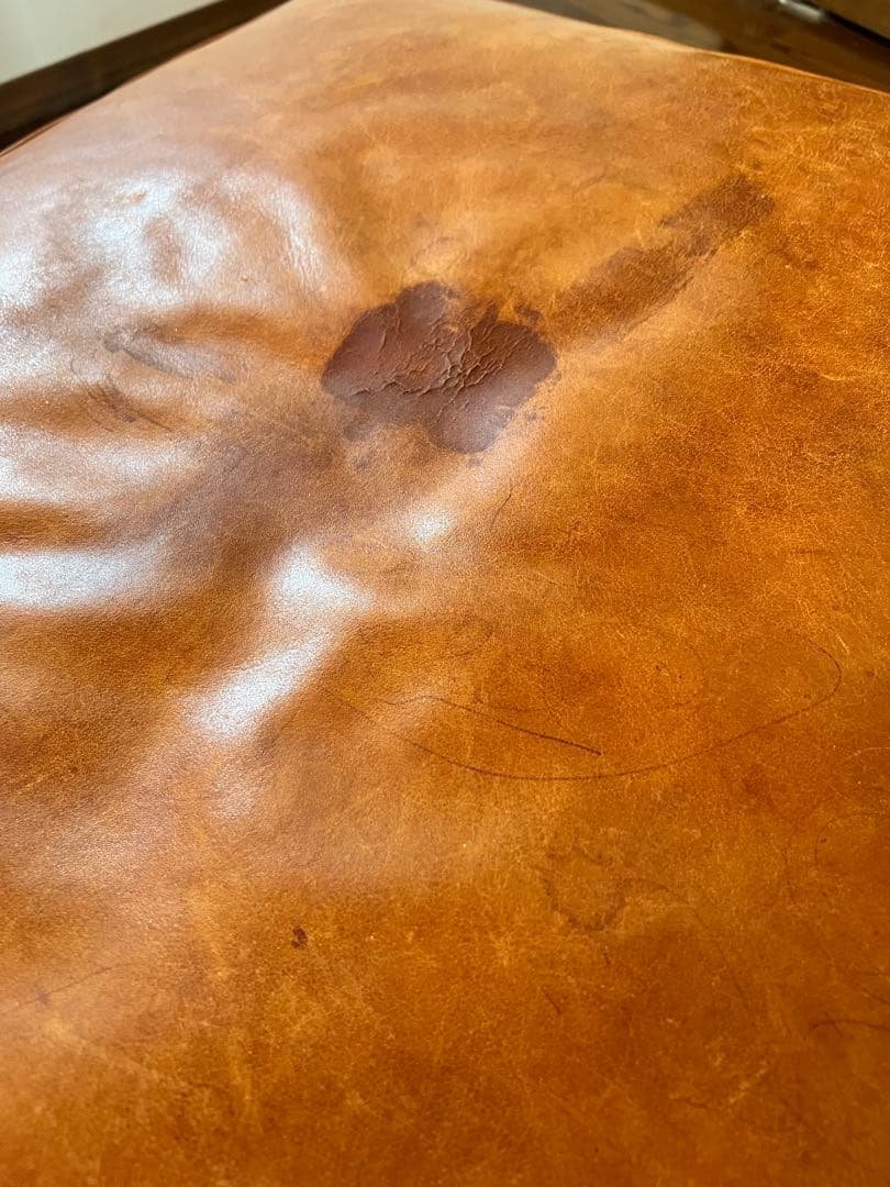 ACME FURNITURE アクメファニチャー　オットマン　レザー