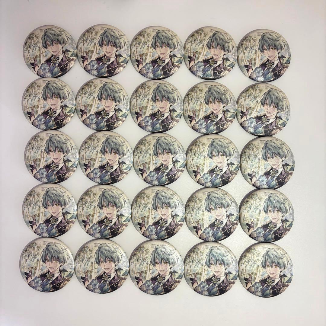 アイドリッシュセブン アイナナ 亥清悠 7周年 UR 缶バッジ expo 悠