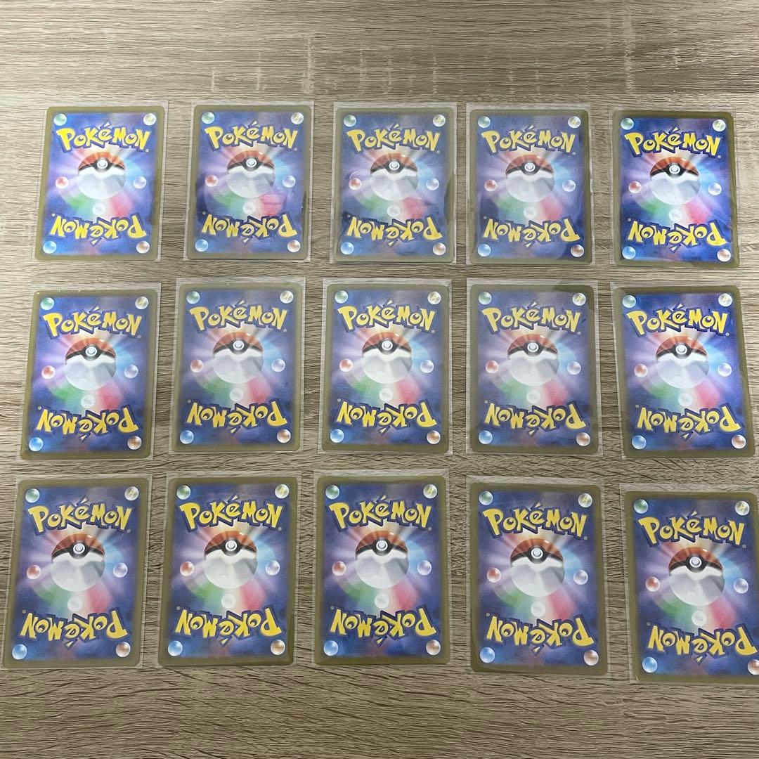 ヨ*ト様 ポケモンカード16枚　まとめ売り