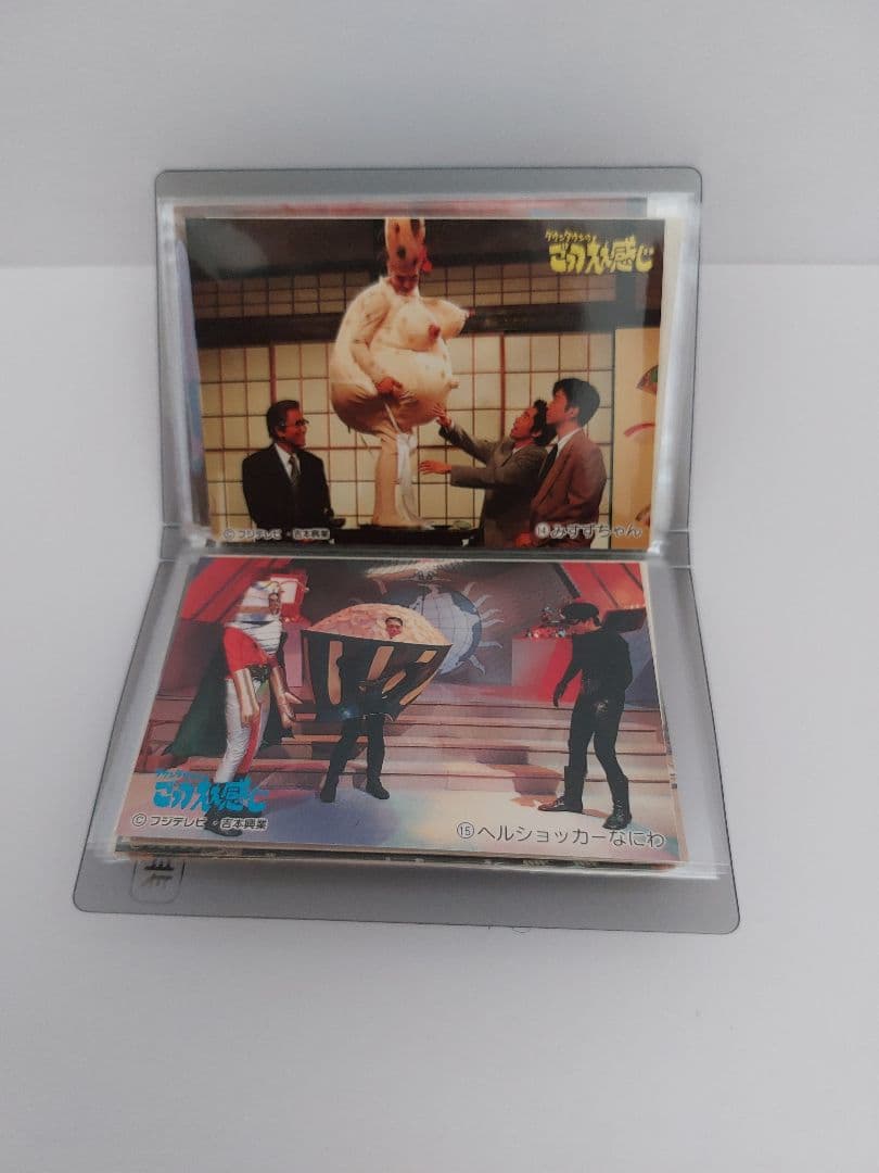 非売品】ダウンタウンのごっつええ感じ オリジナルシール限定セット