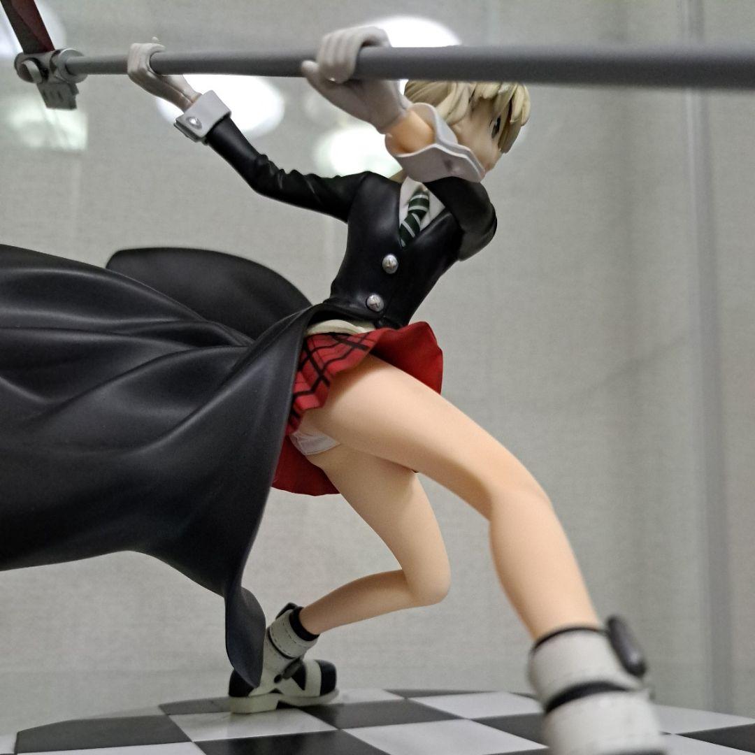 PPP ソウルイーター マカ アルバーン 1/8 完成品 フィギュア