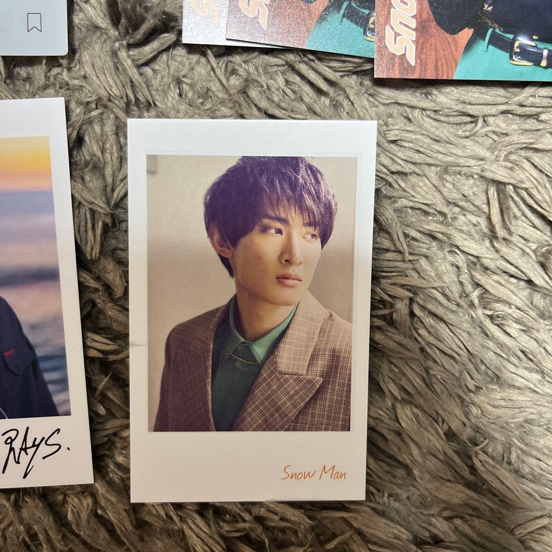 SnowMan 向井康二 グッズまとめ売り - メルカリ