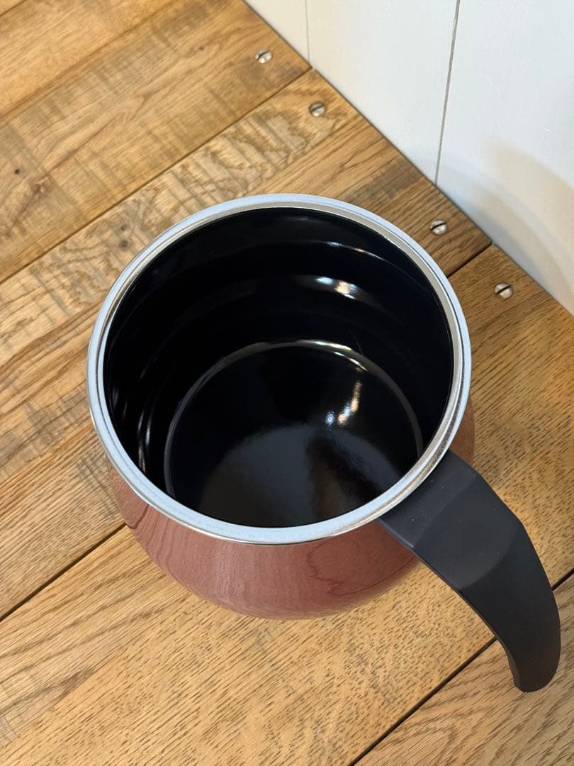 新品 フュージョンテック　ミネラル　マルチポット　14cm ＲＱ