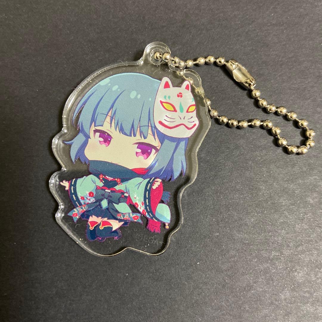 オンゲキ 藍原椿 アクリルキャラクターキーホルダー - メルカリ