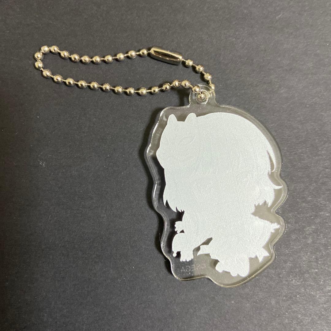 オンゲキ 藍原椿 アクリルキャラクターキーホルダー - メルカリ