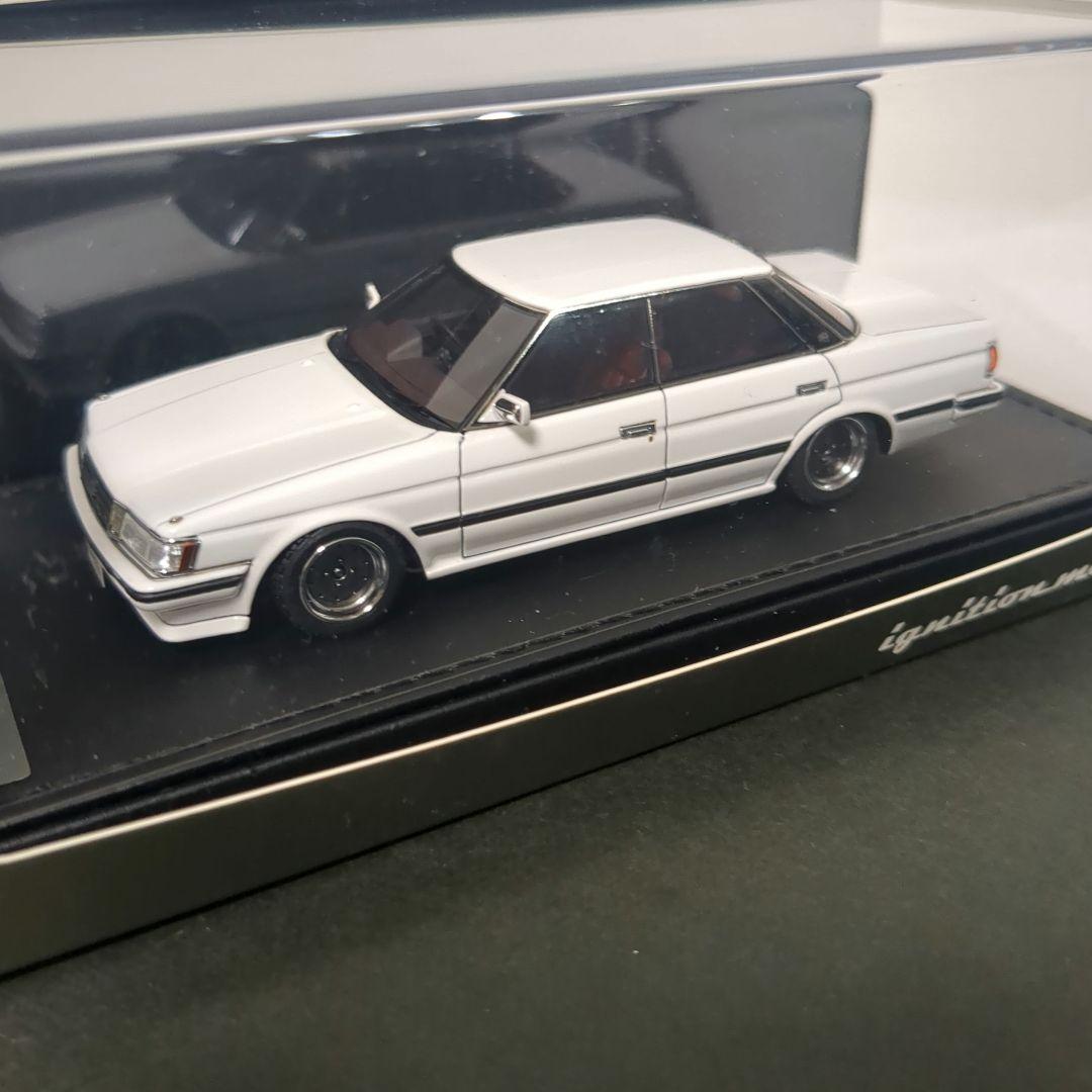 専用イグニッションモデル トヨタ マークⅡ グランデ 小径14インチホイール仕様