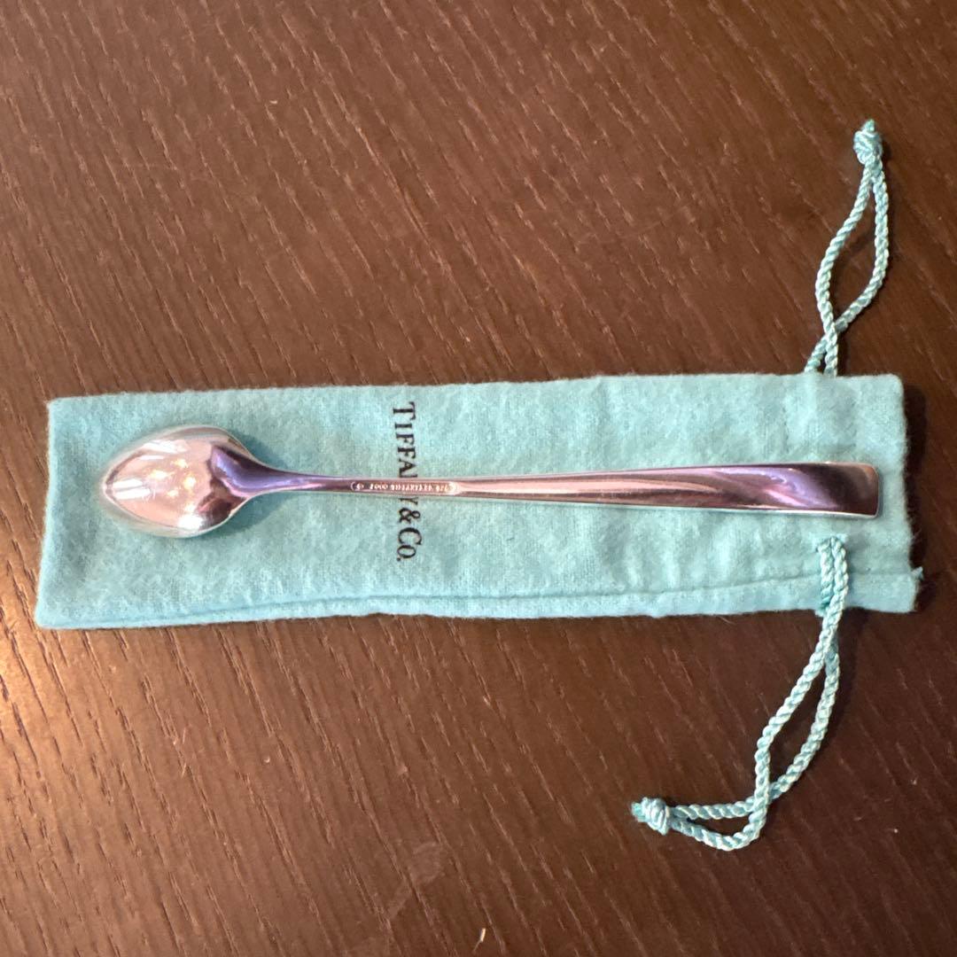 Tiffany & Co. 　シルバースプーン　ベビースプーン　カトラリー