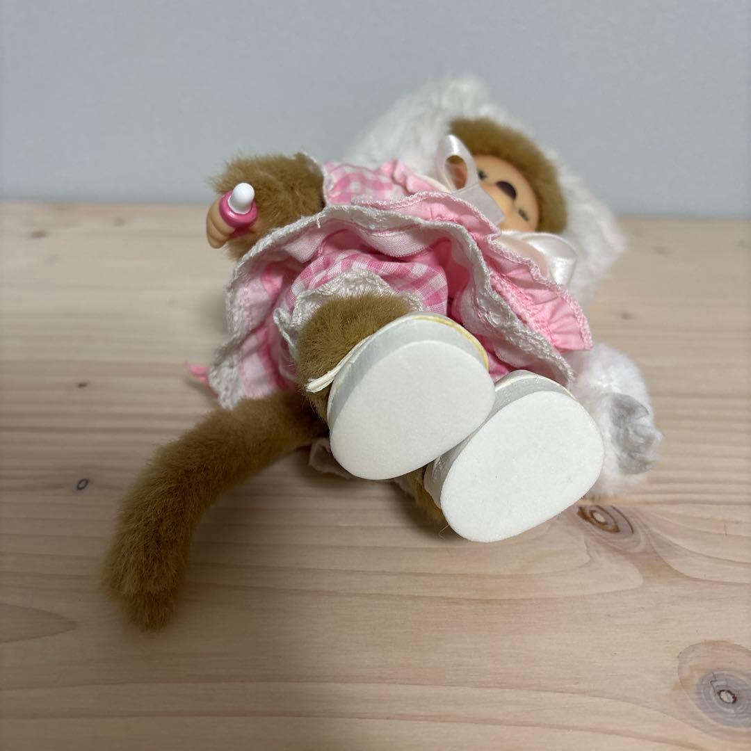 激レア　香奈ちゃん　モンチッチ　ゴスロリ