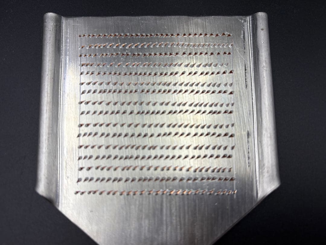 おろし金　有次　銅卸金