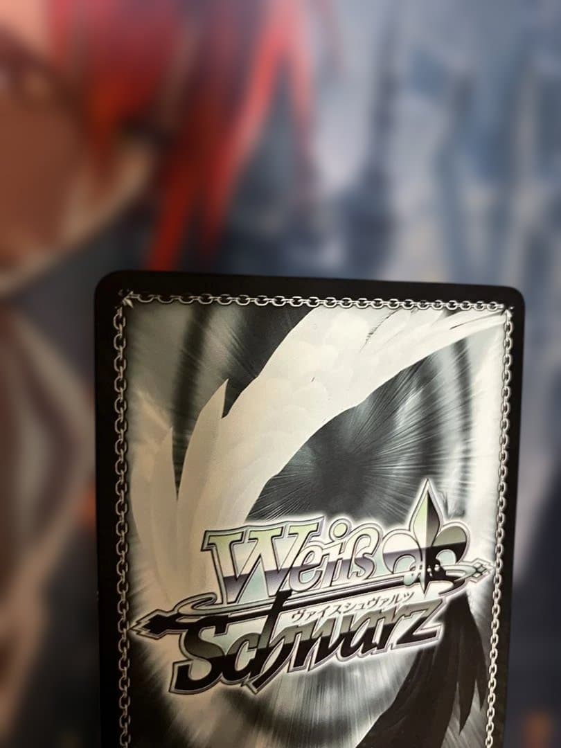 輝くステージ 星街すいせい サイン入りカード