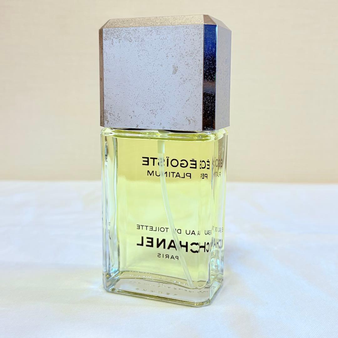 新品　シャネル　エゴイストプラチナム　オードトワレ　香水　100ml