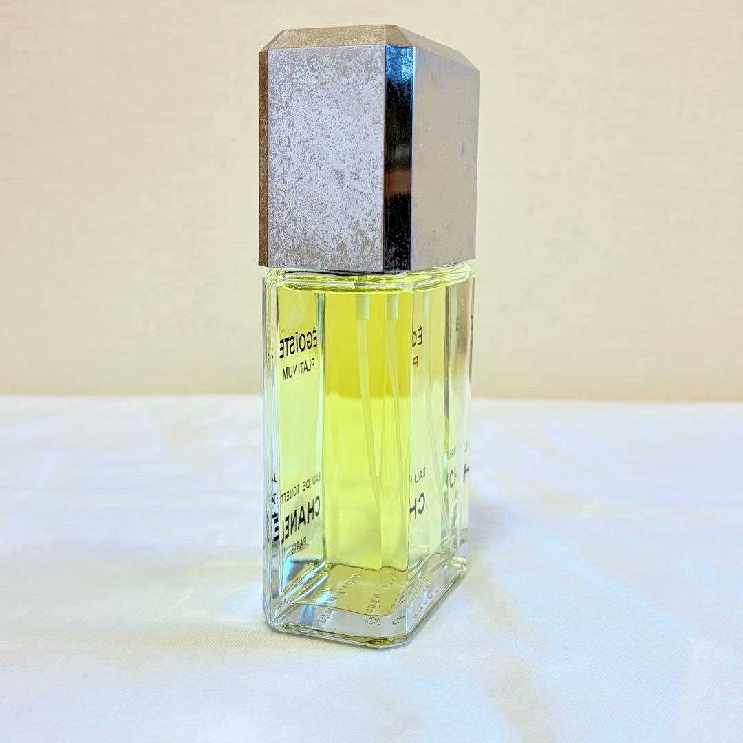 新品　シャネル　エゴイストプラチナム　オードトワレ　香水　100ml