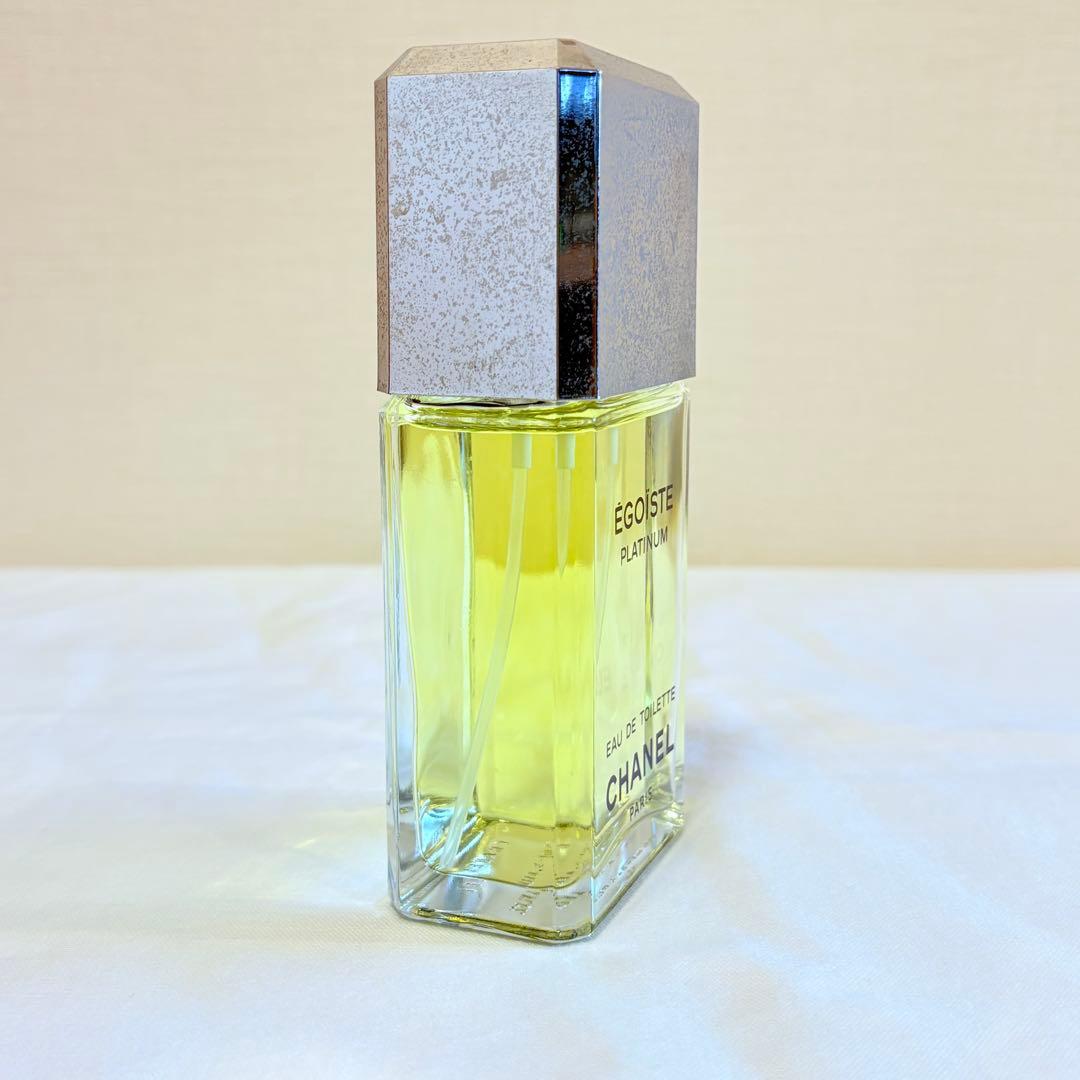 新品　シャネル　エゴイストプラチナム　オードトワレ　香水　100ml
