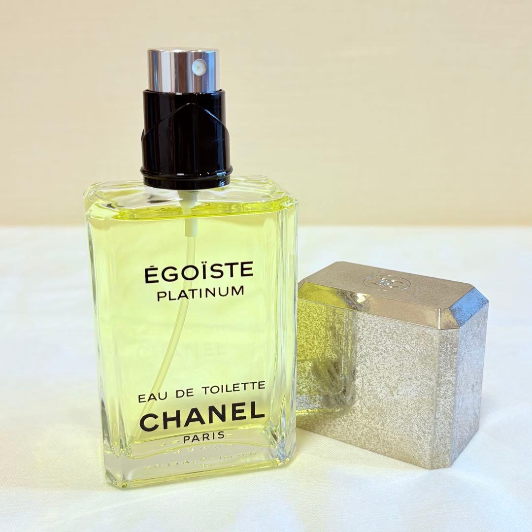新品　シャネル　エゴイストプラチナム　オードトワレ　香水　100ml