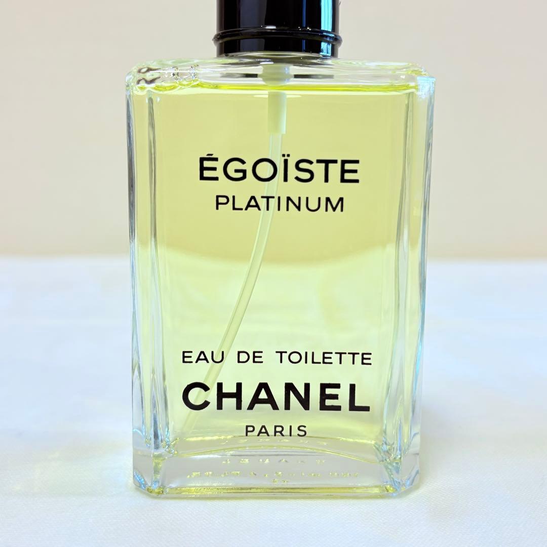 新品　シャネル　エゴイストプラチナム　オードトワレ　香水　100ml