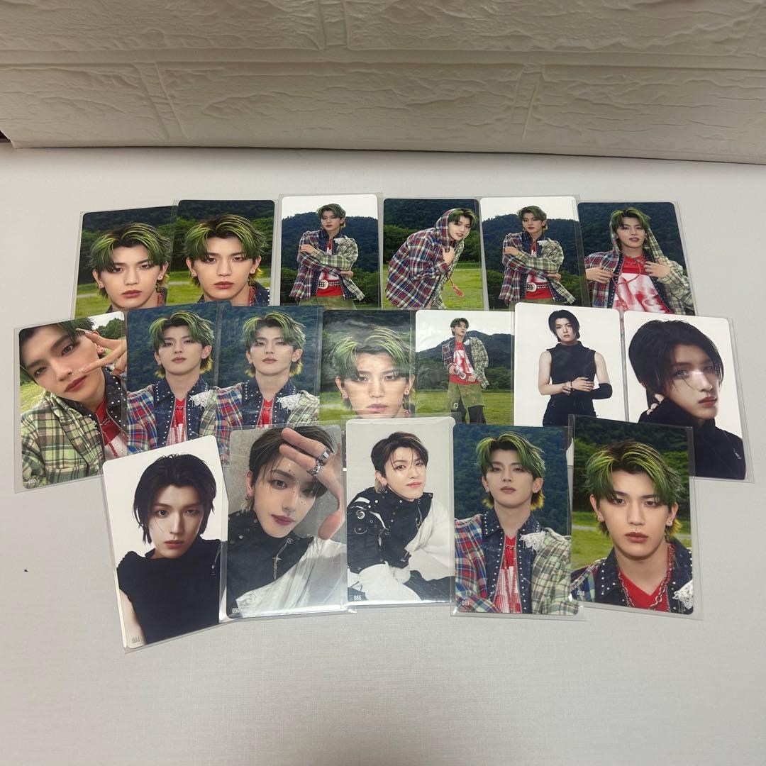 INI 髙塚大夢 過去トレカ まとめ売り - メルカリ